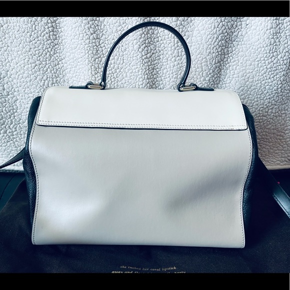 EUC - Kate Spade “Magnolia Park” Laurel Satchel - Picture 6 of 11